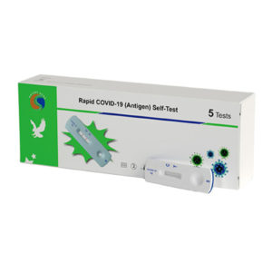 Rapid Antigen Test RAT