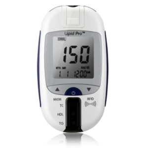 Lipid Pro Lipid Profile Meter