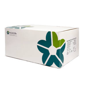 Rapid Strep A (GAS) test kit (20 tests)