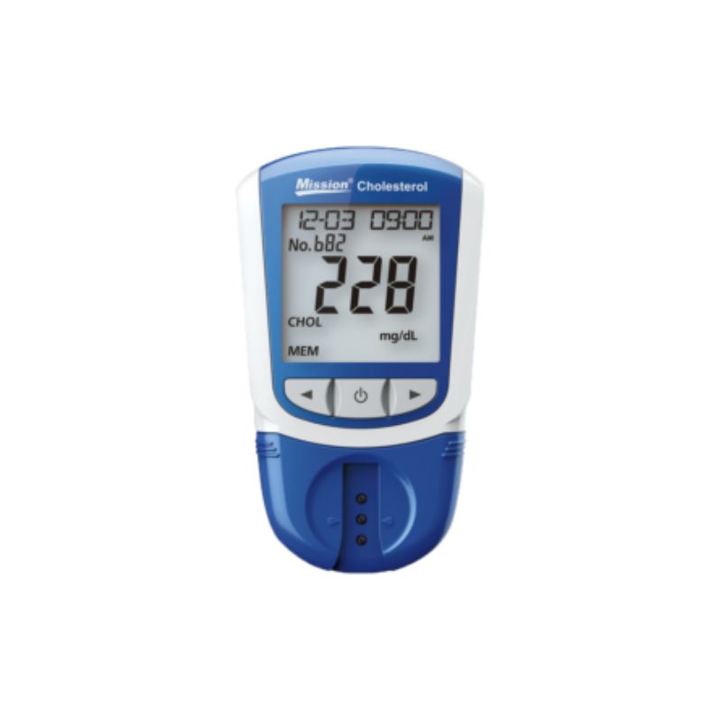 Acon Mission Cholesterol Meter - 1 Unit