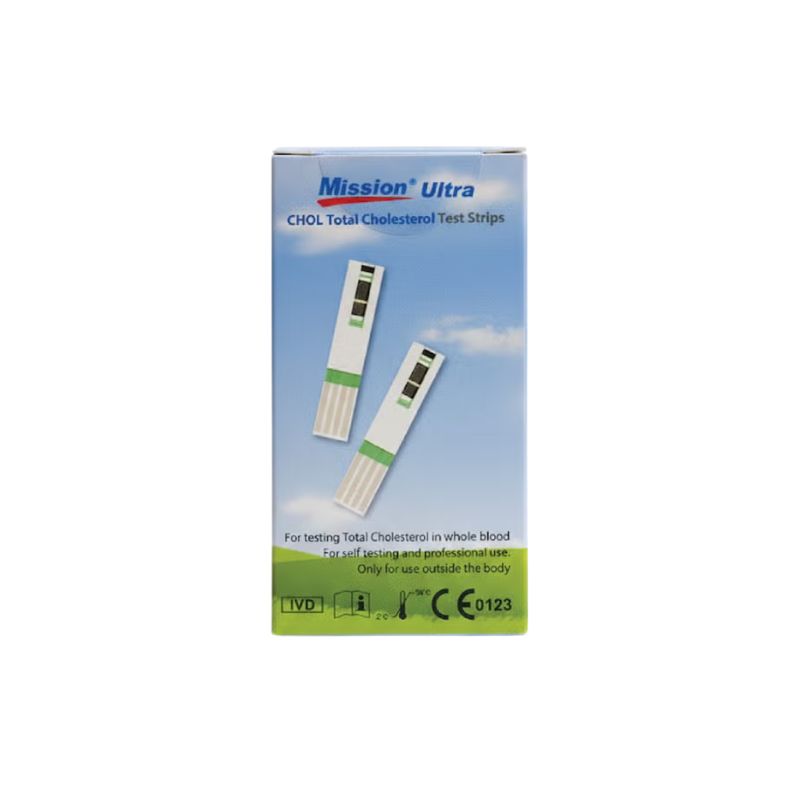 Acon Missions Cholesterol Test - 25 Test