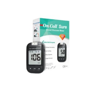 Acon On-Call Sure Glucose Meter - 1 Unit