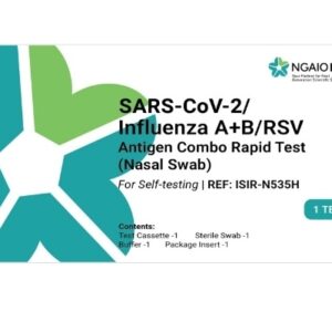 NGAIO Dx 4 IN 1- SINGLE PACK
