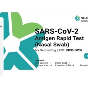 NGAIO Dx COVID19 - SINGLE PACK