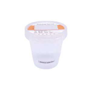 NgaioDx Tilt Urine Drug Cup - 25 Test