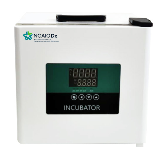 Ngaio Dx Mini Incubator - 12.8L volume